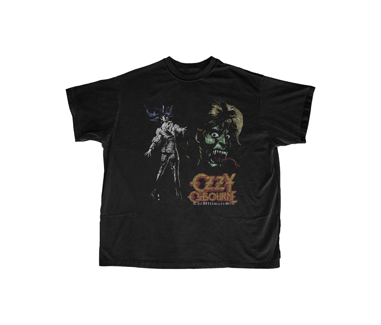 Ozzy Osbourne - The Ultimate Sin