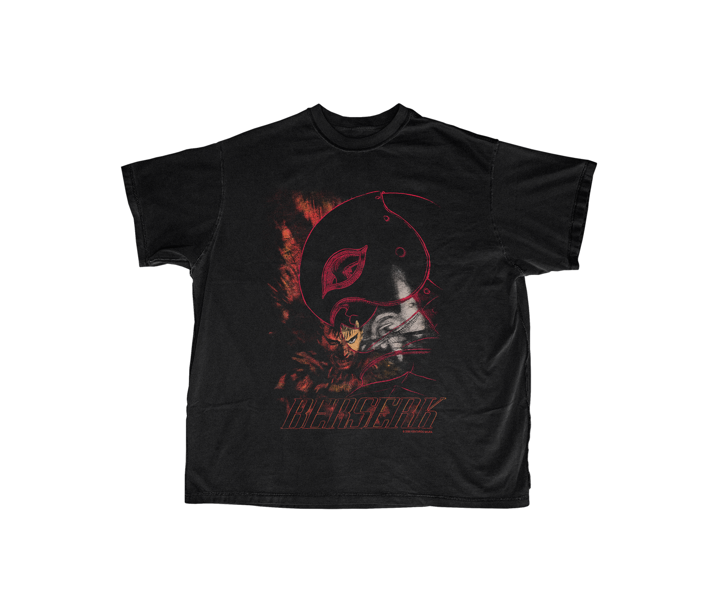 Berserk - 2000 (Limitada)