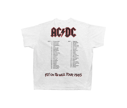 AC/DC Tour 1985