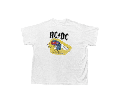 AC/DC Tour 1985