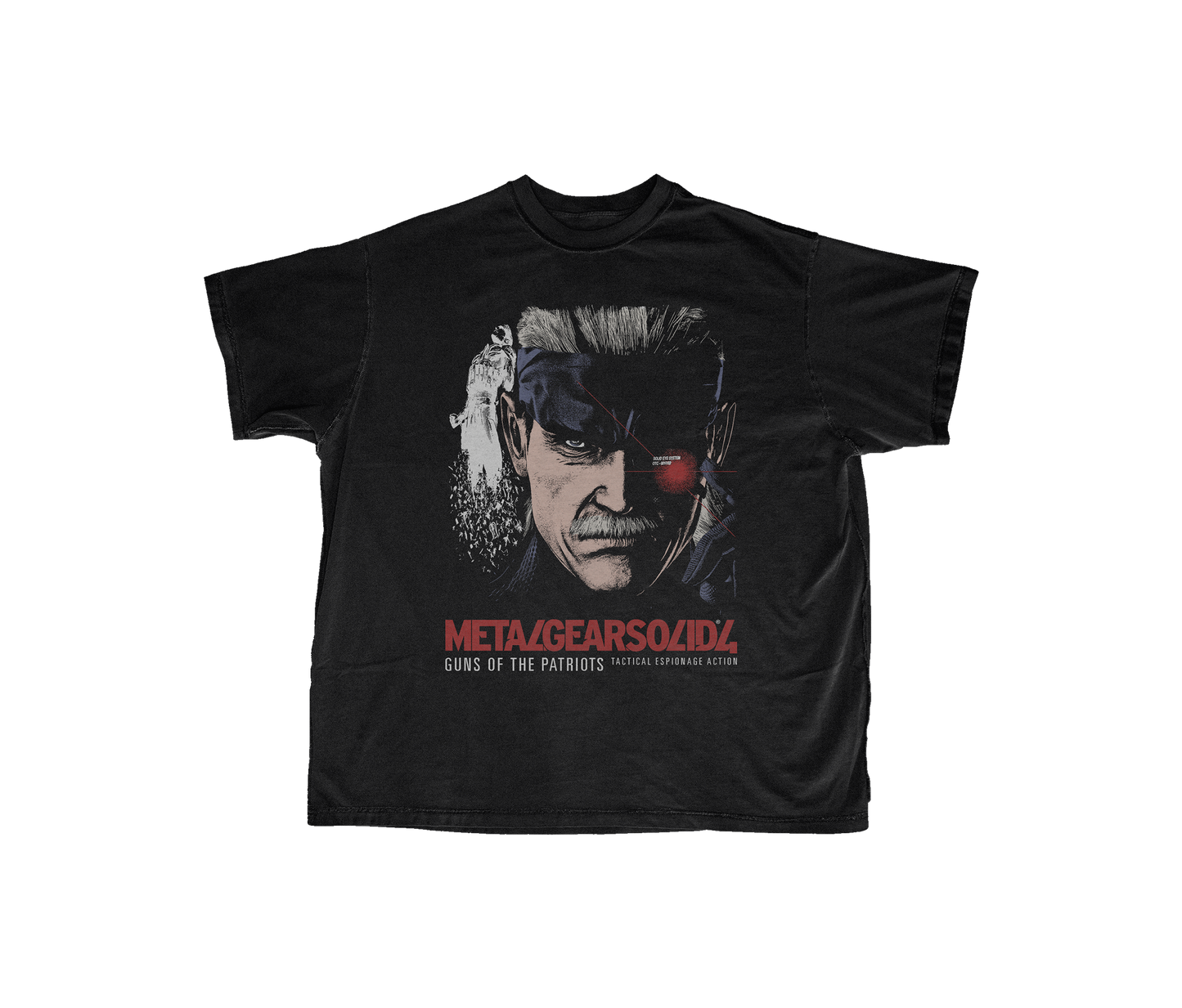 Metal Gear Solid 4 - 2008