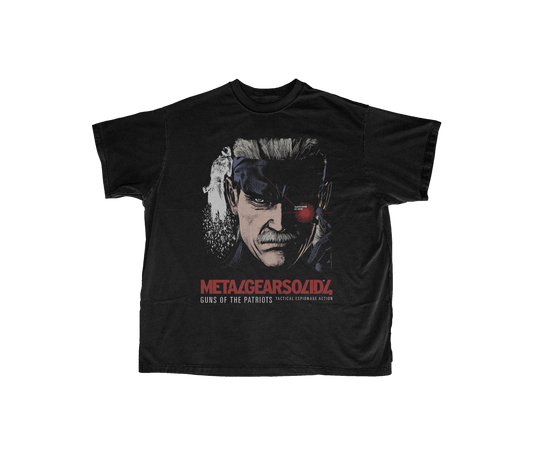 Metal Gear Solid 4 - 2008