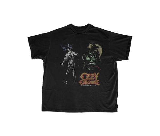 Ozzy Osbourne - The Ultimate Sin