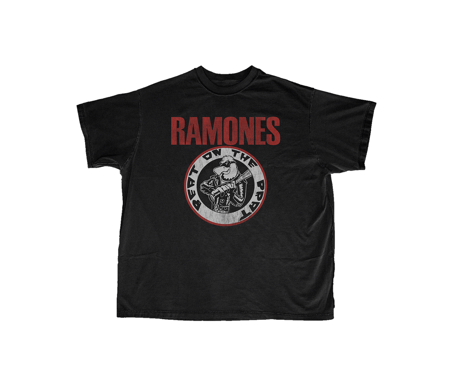 Ramones - Beat on the Brat