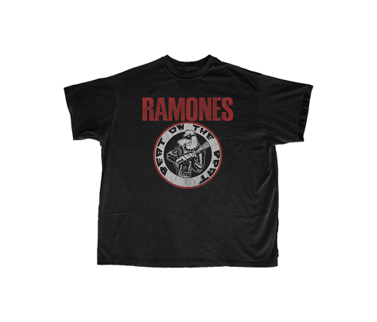 Ramones - Beat on the Brat