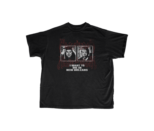 $UICIDEBOY$ - I Want to Die in New Orleans